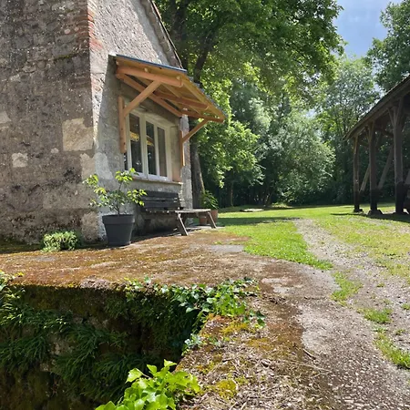 Moulin De Maris - Sejour Detente * Saint-Cyprien (Lot)
